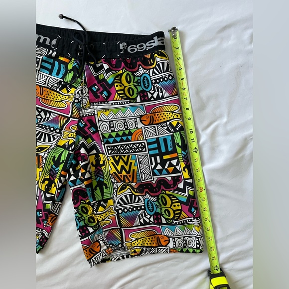 69Slam Swimshorts - Picture 5 of 7